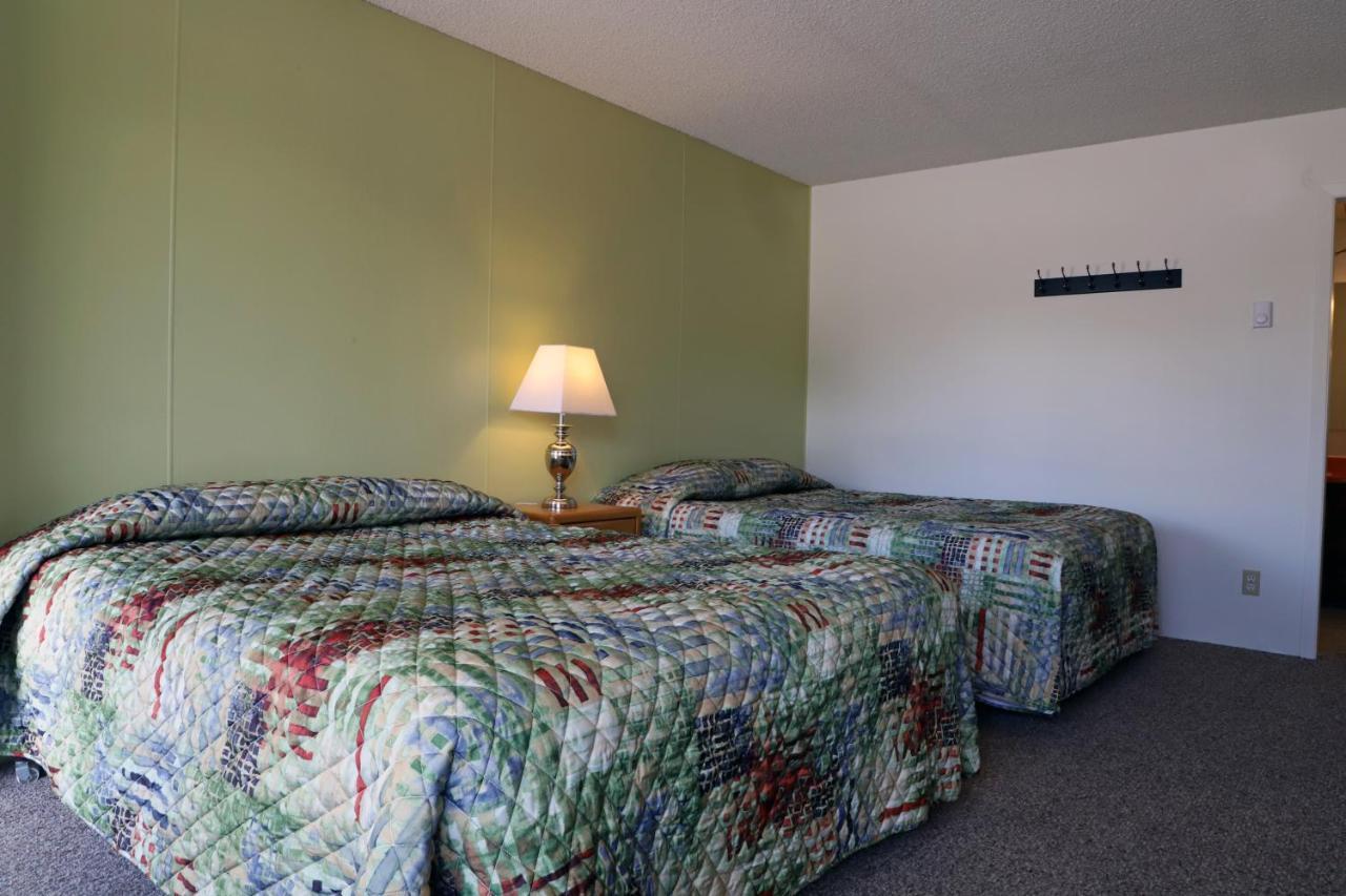 Big Sky Motel Roundup Ngoại thất bức ảnh